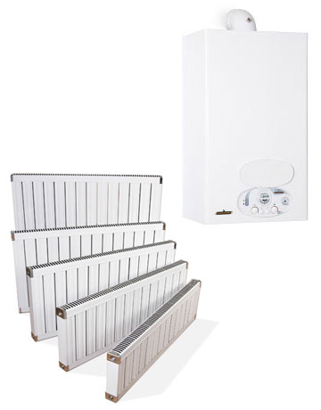 Full Central Heating Systems